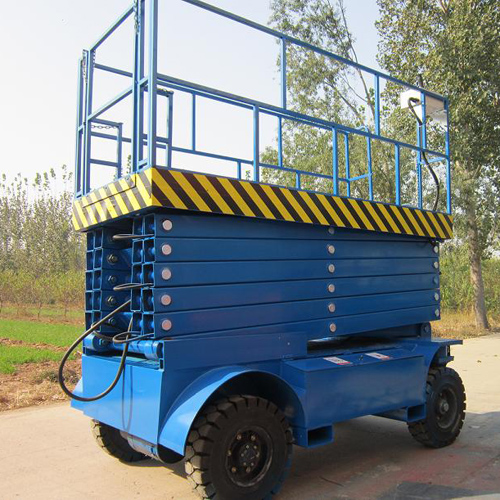 移(yí)動式液(ye)壓升降(jiàng)機