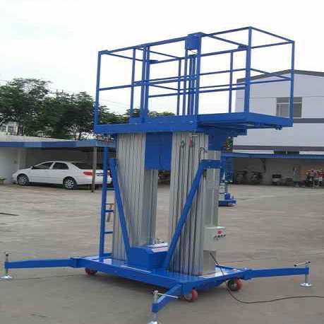 鋁合金(jīn)液壓升(sheng)降機 