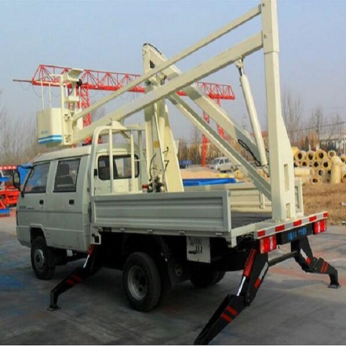 曲臂(bì)式升降機 曲臂式(shì)升降機