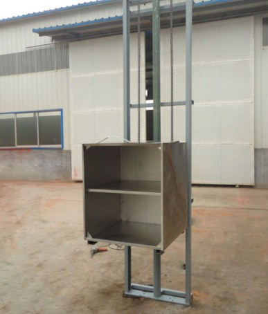 傳菜(cai)式升降機