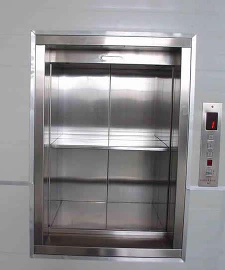 傳菜(cai)式升降機