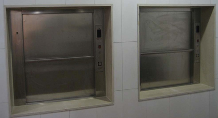 傳菜式(shì)升降機