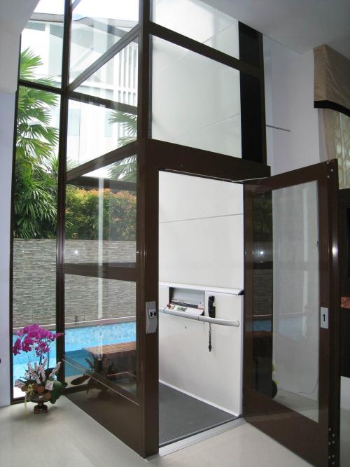 家用(yòng)小型電梯