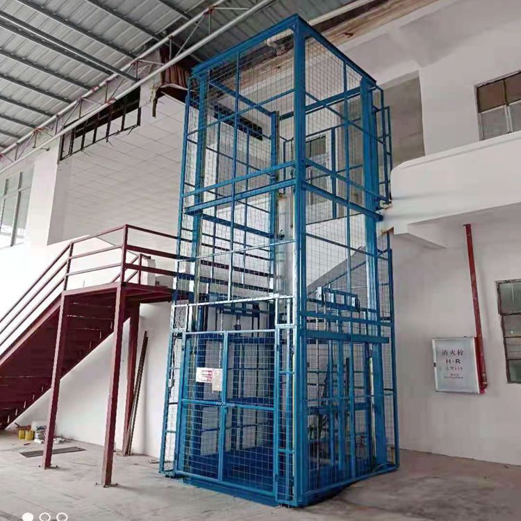 廠房(fang)貨梯